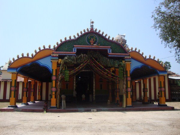 புங்குடுதீவு கிழக்கு கலட்டியம்பதி (கலட்டி பிள்ளையார் கோவில்) மஹோற்சவப் பெருவிழா