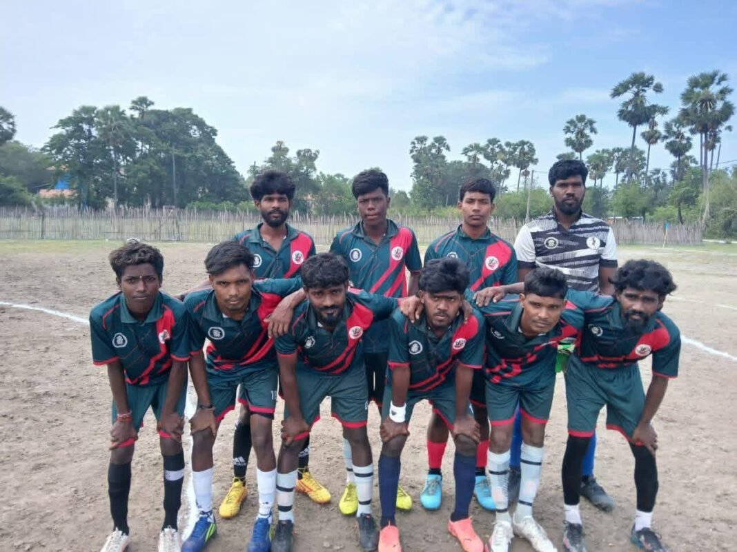 புங்குடுதீவு பாரதி விளையாட்டு கழகம்: பொங்கல் விழா 2026 உதைபந்தாட்டத் தொடர்