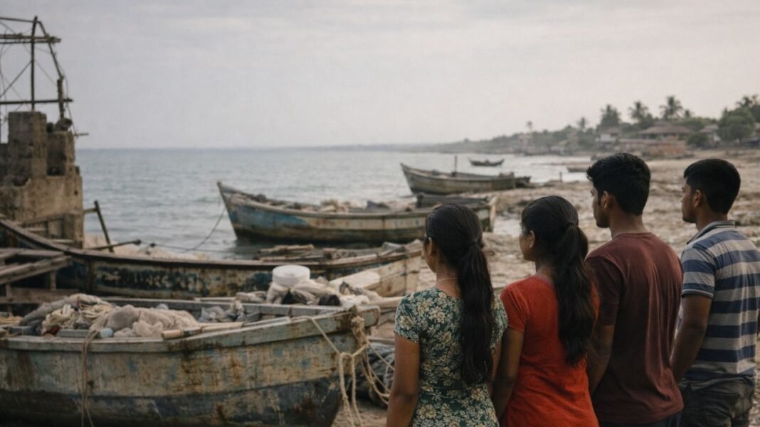 கடினமான உண்மை: புங்குடுதீவு எதிர்காலத்தை அமைதியாக அழிக்கும் புலம்பெயர் பணம்