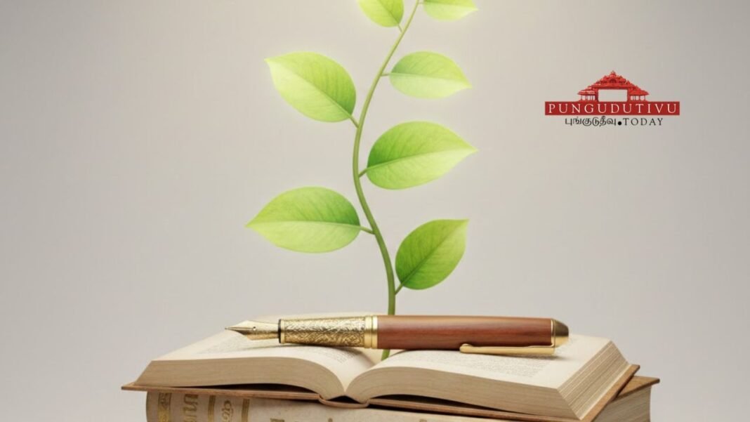 ஏழாண்டு இலக்கிய வளர்ச்சி