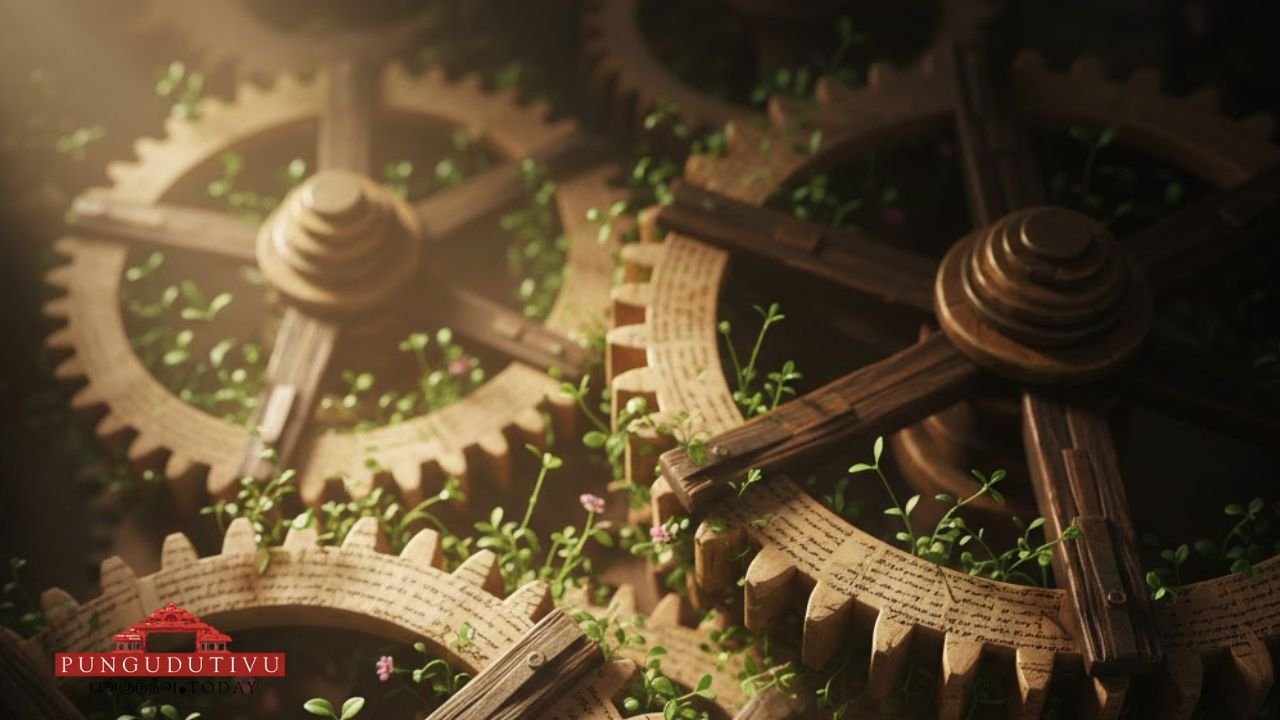 ஏழாண்டு இலக்கிய வளர்ச்சி: ஈழத்து இலக்கிய வரலாற்றில் ஒரு மைல்கல் | மு. தளையசிங்கம்