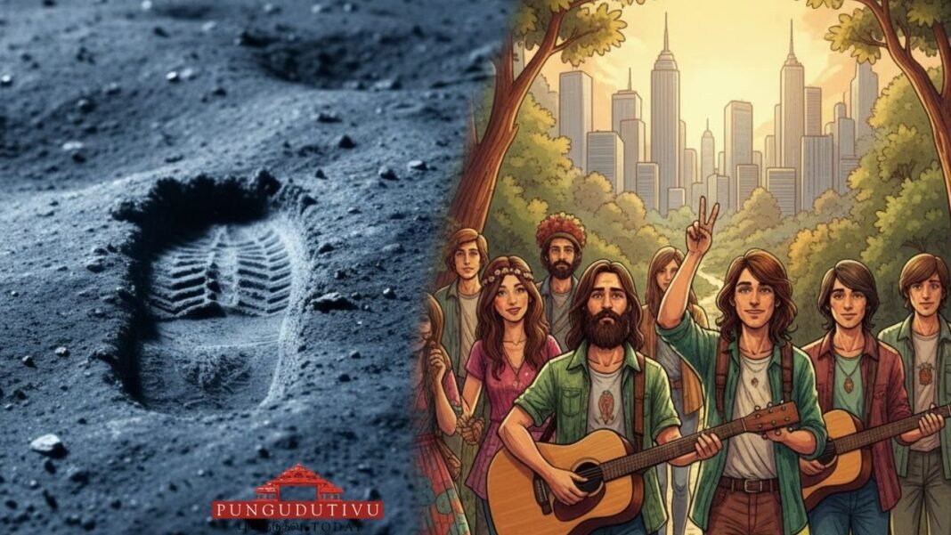 போர்ப்பறை: நவீன நாகரிகத்தின் அதிருப்தி - புதிய கலாச்சாரத்திற்கான தேடல்