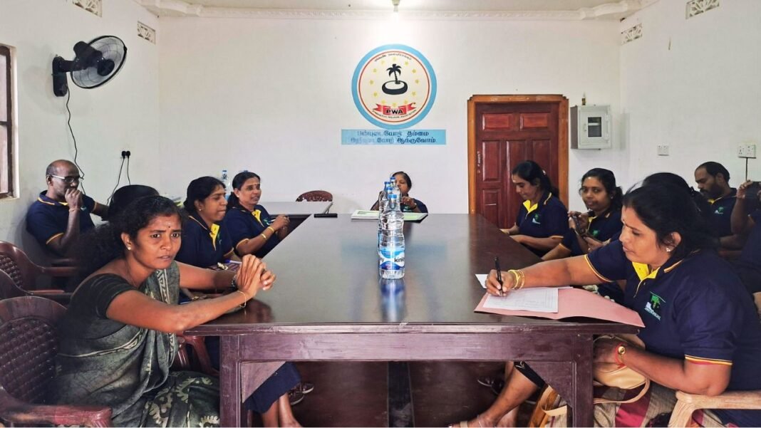 புங்குடுதீவு கள்ளியாறு கள ஆய்வு: யாழ் மாவட்ட செயலக காணிப் பயன்பாட்டுக்குழுவின் முக்கிய கூட்டம்