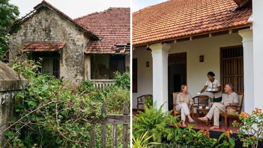 பாழடைந்த வீடுகள் புதையல்கள் ஆகுமா? புங்குடுதீவுக்கான சுற்றுலாத் துறை வழிகாட்டி